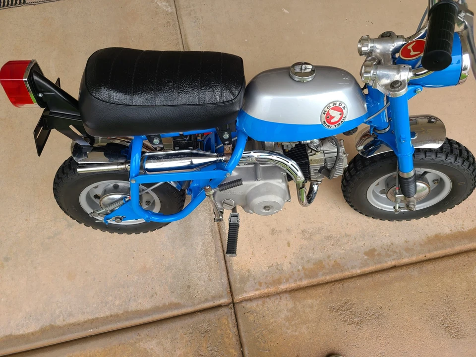 1969 Honda Z50 - Image 21 of 31