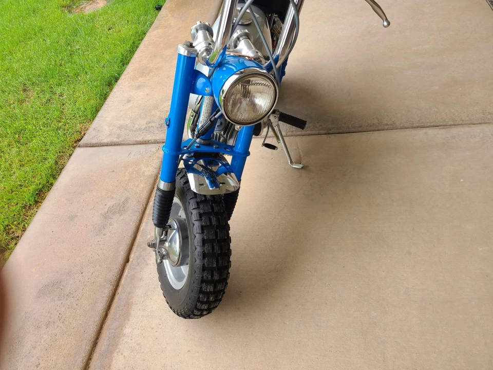 1969 Honda Z50 - Image 22 of 31