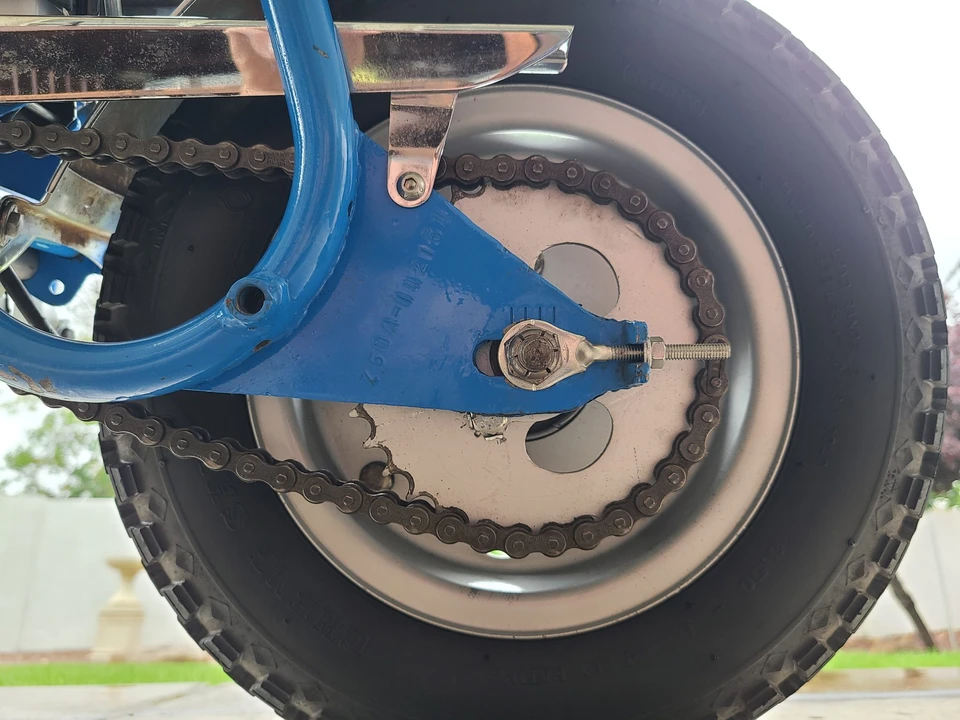 1969 Honda Z50 - Image 28 of 31