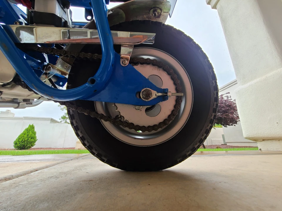 1969 Honda Z50 - Image 27 of 31