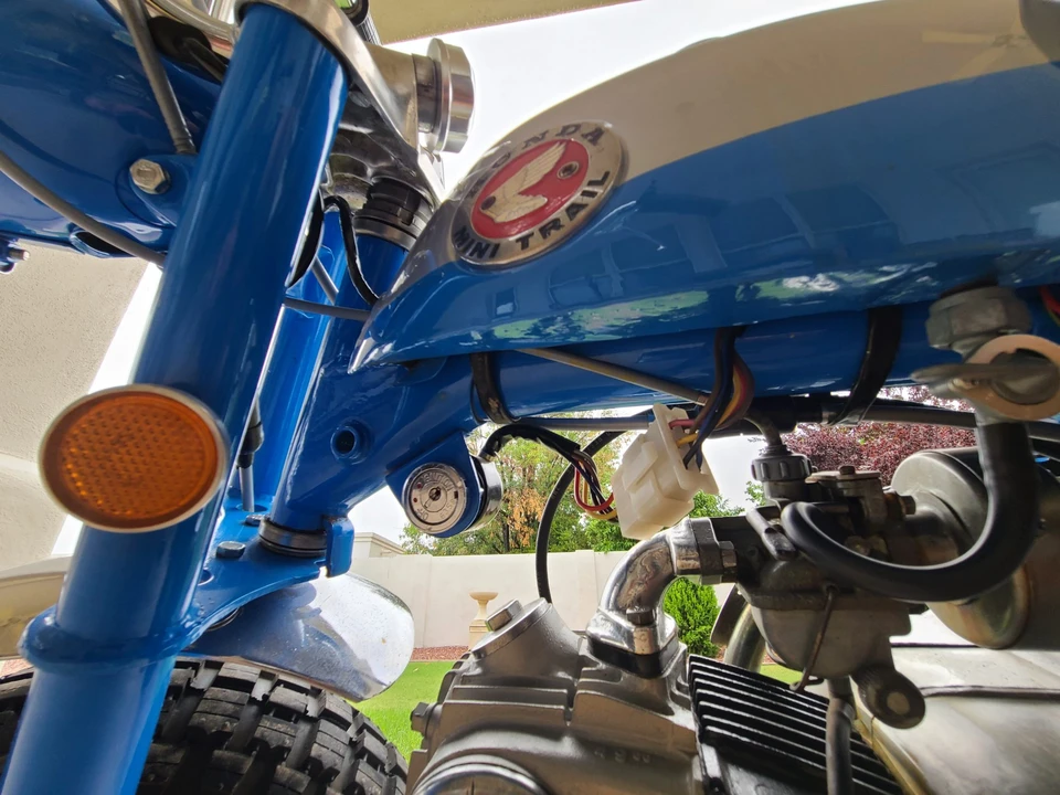 1969 Honda Z50 - Image 31 of 31