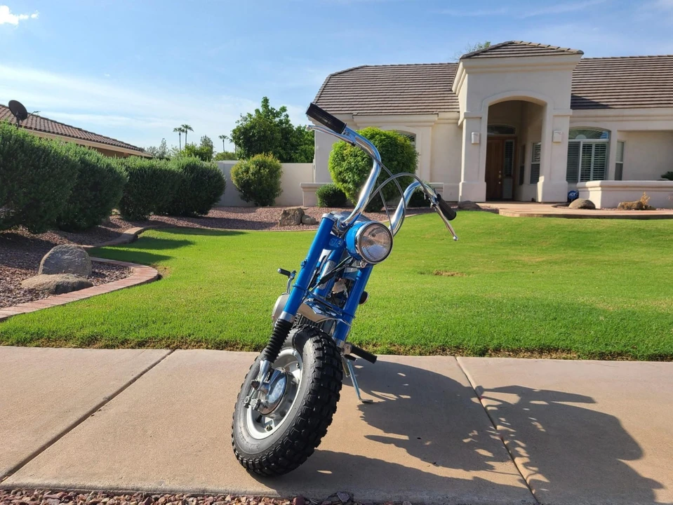 1969 Honda Z50 - Image 6 of 31