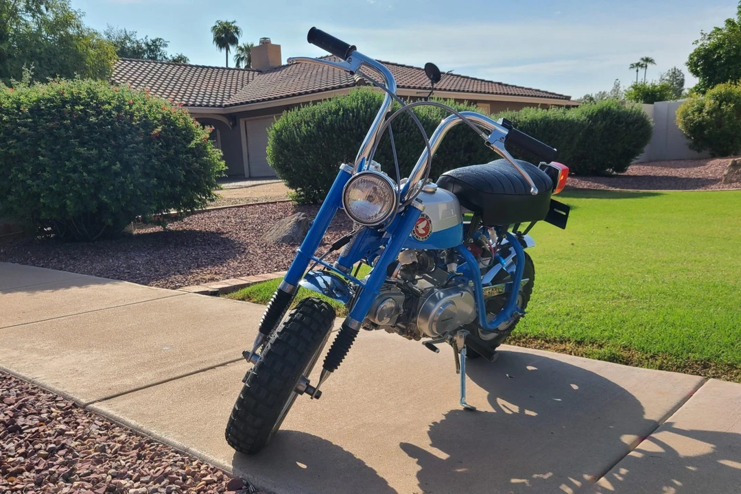 1969 Honda Z50 - Image 12 of 31