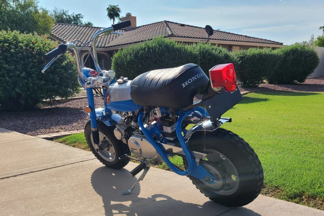 1969 Honda Z50 - Image 11 of 31