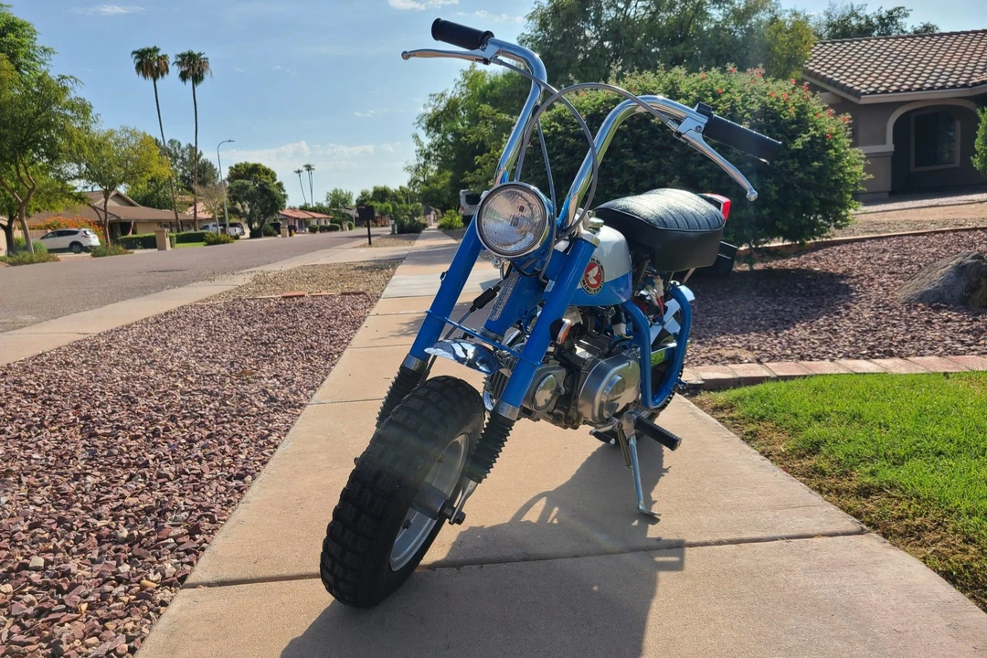 1969 Honda Z50 - Image 10 of 31