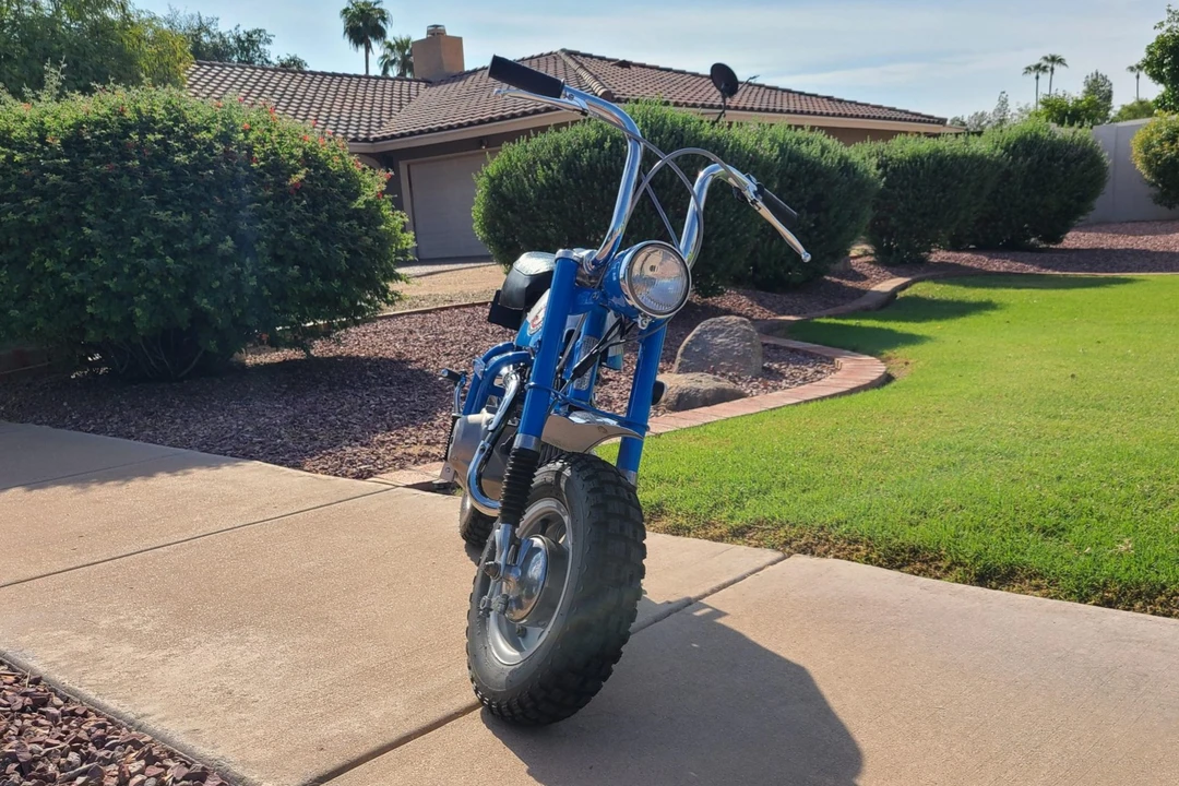 1969 Honda Z50 - Image 9 of 31
