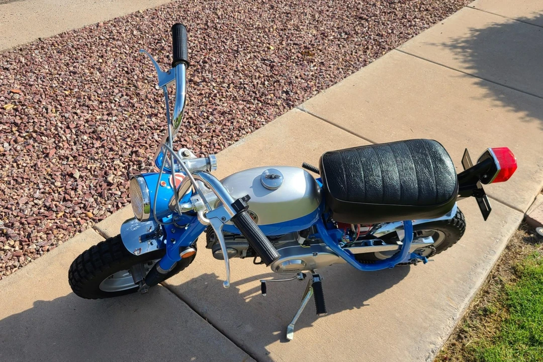 1969 Honda Z50 - Image 14 of 31