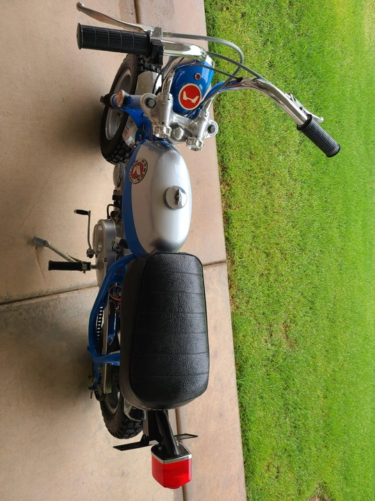 1969 Honda Z50 - Image 19 of 31
