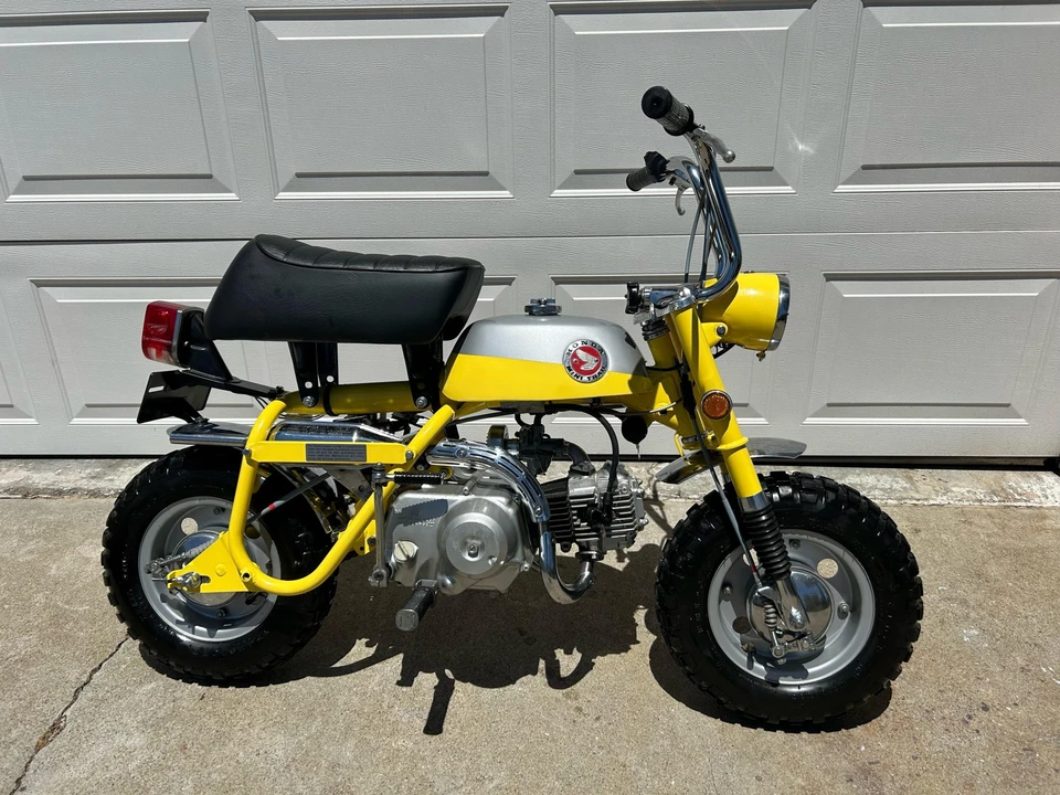 1969 Honda Z50 - Image 14 of 31