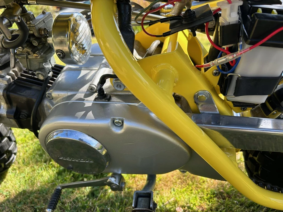 1969 Honda Z50 - Image 31 of 31