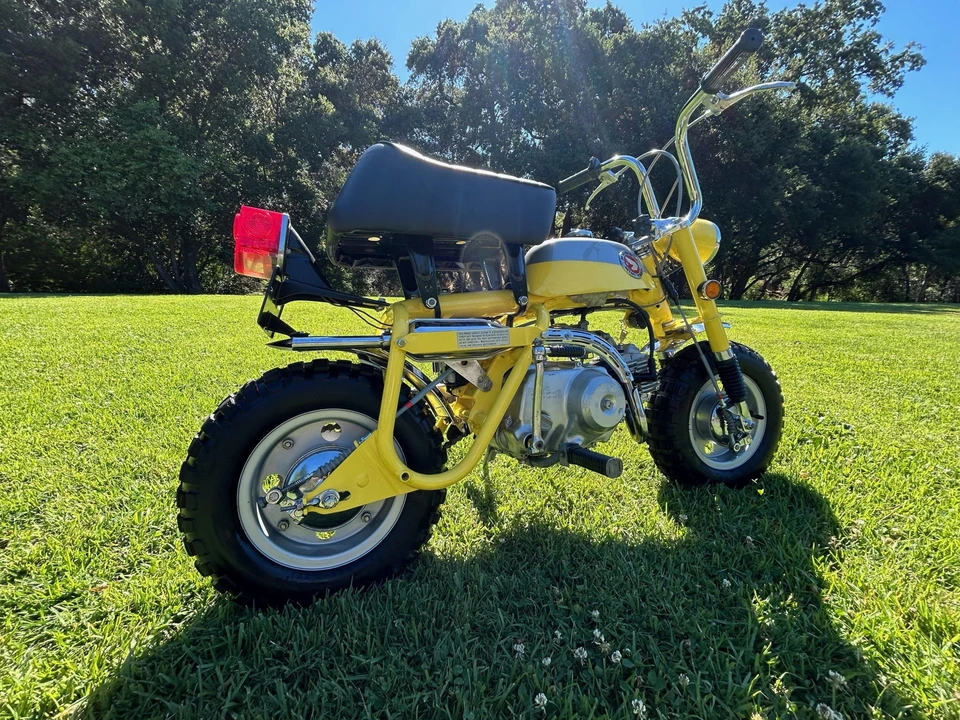1969 Honda Z50 - Image 5 of 31
