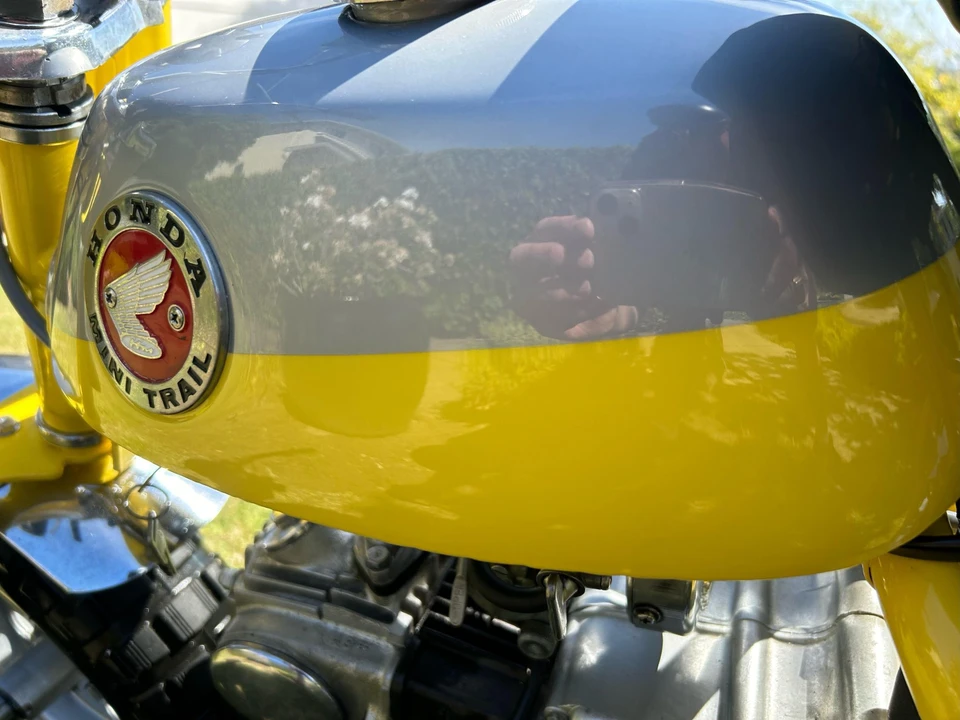 1969 Honda Z50 - Image 24 of 31
