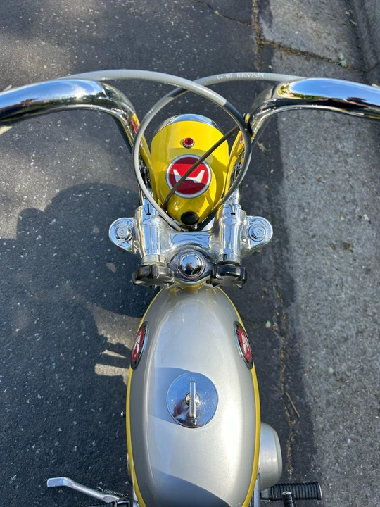 1969 Honda Z50 - Image 27 of 31