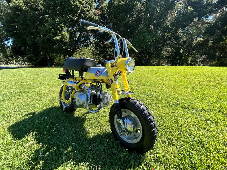 1969 Honda Z50 - Image 13 of 31