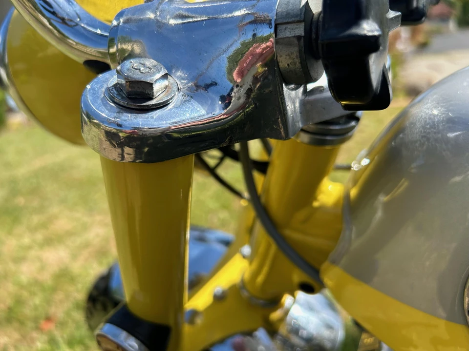 1969 Honda Z50 - Image 26 of 31
