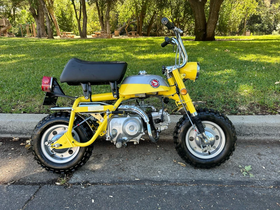 1969 Honda Z50 - Image 11 of 31