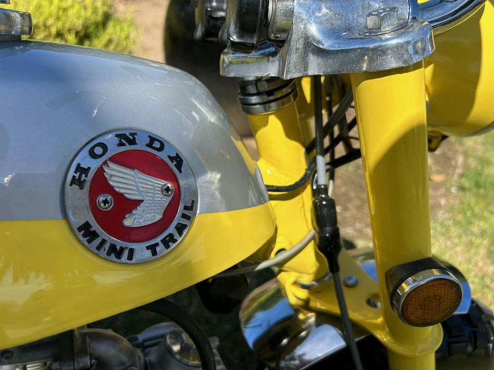1969 Honda Z50 - Image 18 of 31