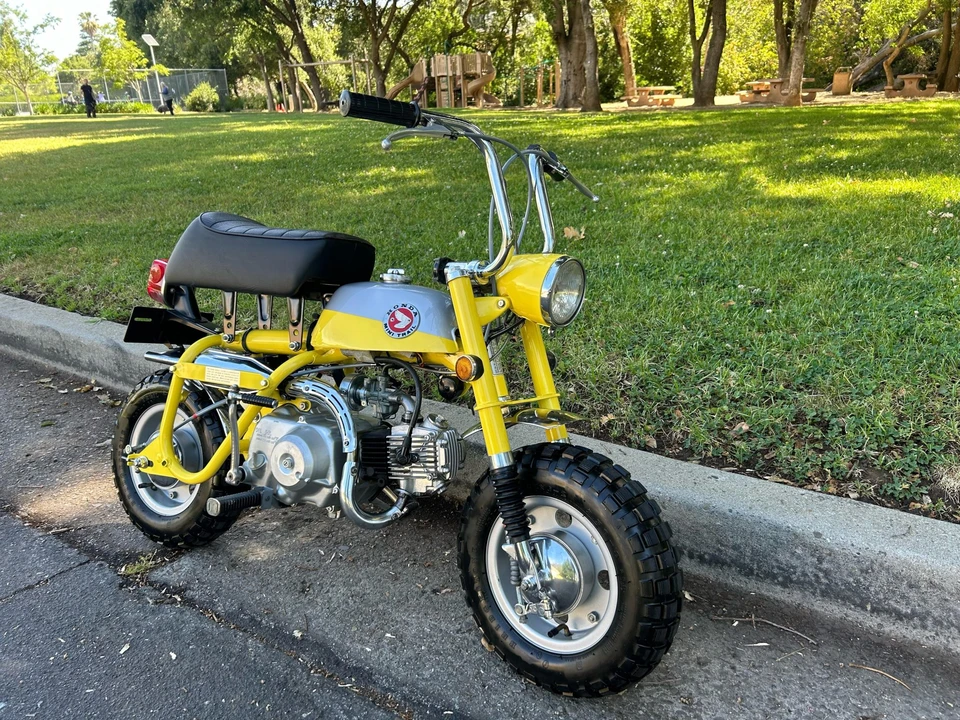 1969 Honda Z50 - Image 12 of 31