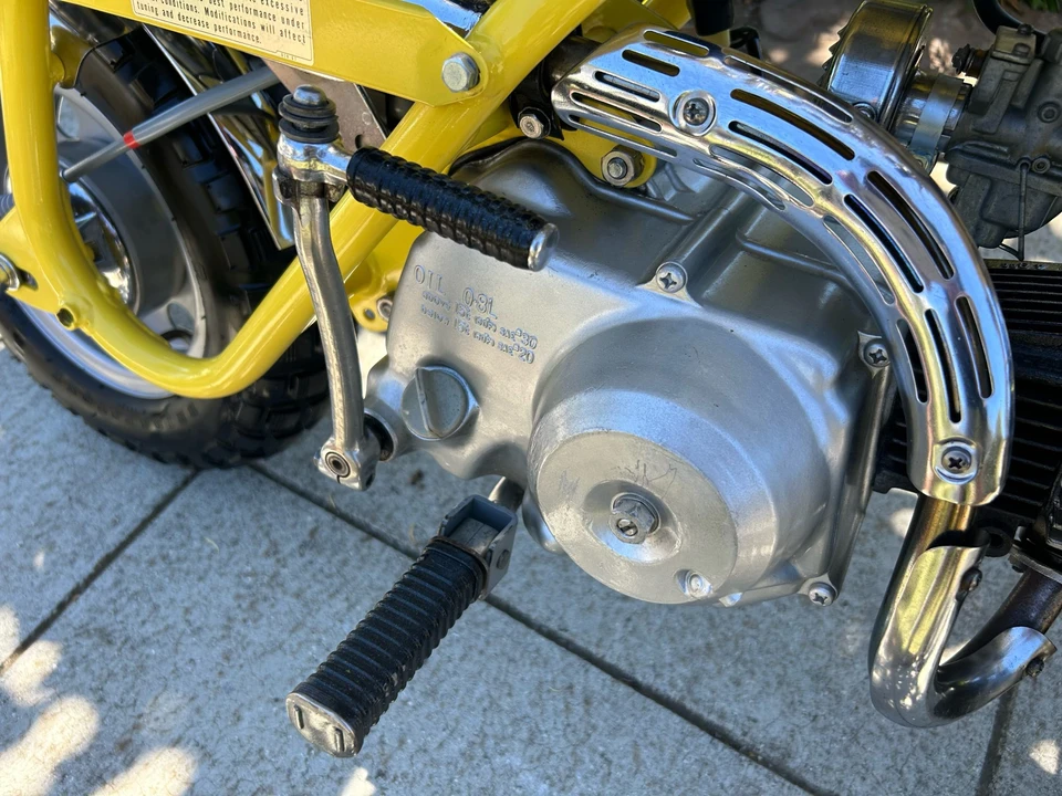 1969 Honda Z50 - Image 29 of 31