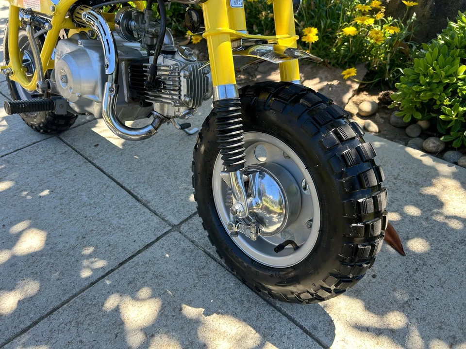 1969 Honda Z50 - Image 15 of 31