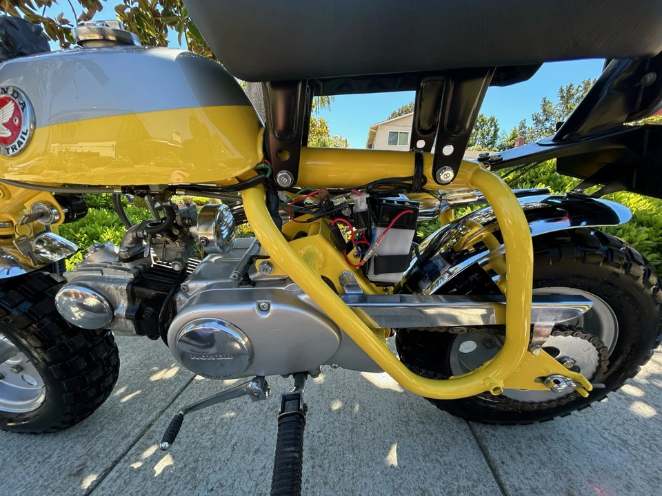 1969 Honda Z50 - Image 21 of 31