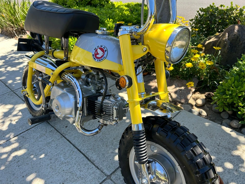 1969 Honda Z50 - Image 17 of 31