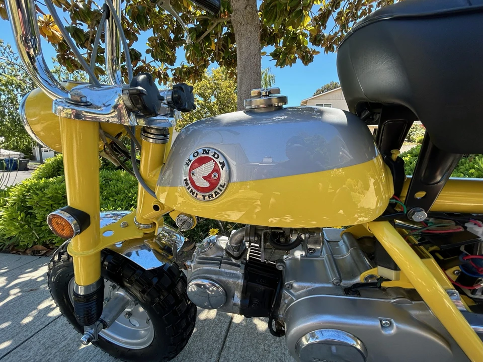 1969 Honda Z50 - Image 22 of 31