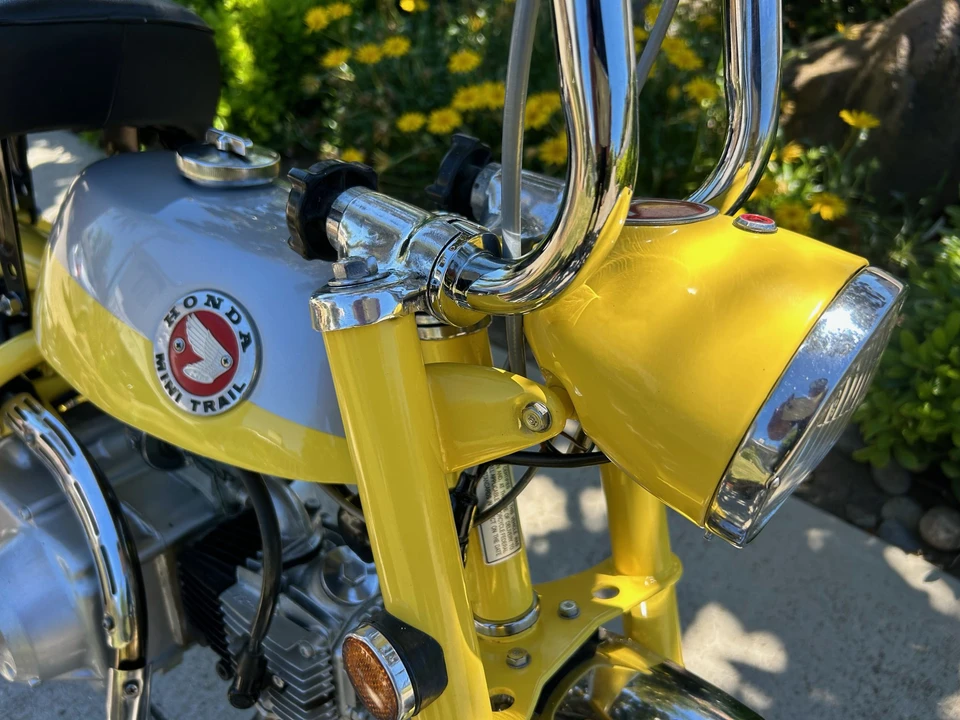 1969 Honda Z50 - Image 16 of 31
