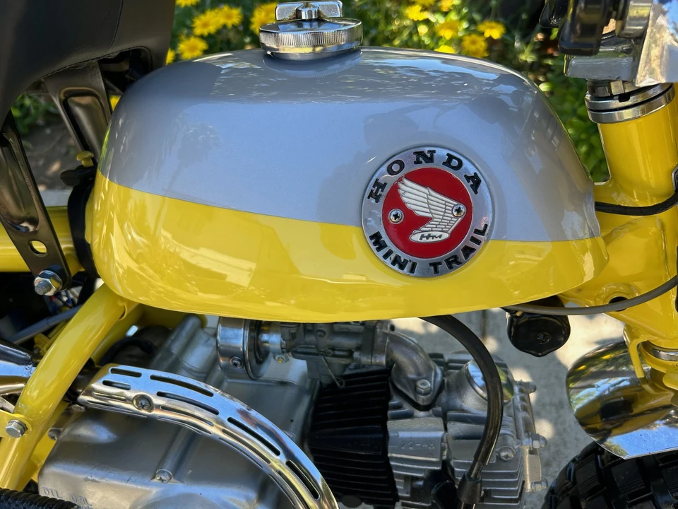 1969 Honda Z50 - Image 19 of 31