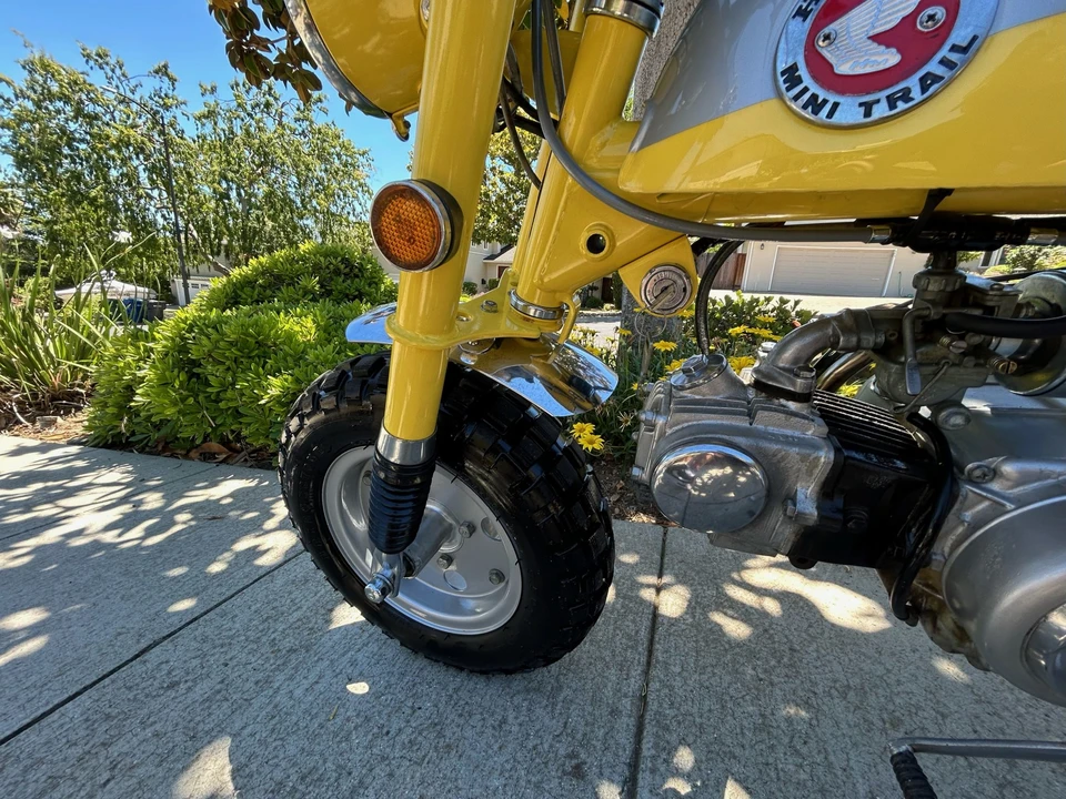 1969 Honda Z50 - Image 23 of 31