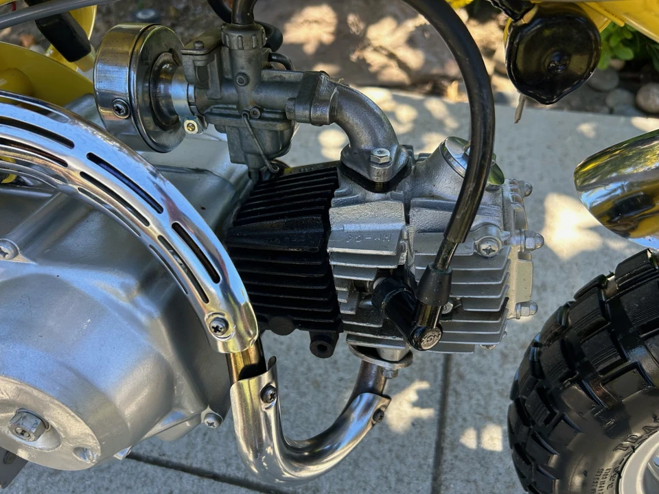 1969 Honda Z50 - Image 30 of 31