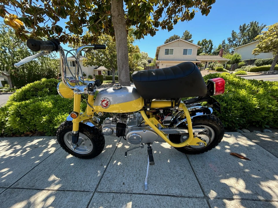 1969 Honda Z50 - Image 4 of 31