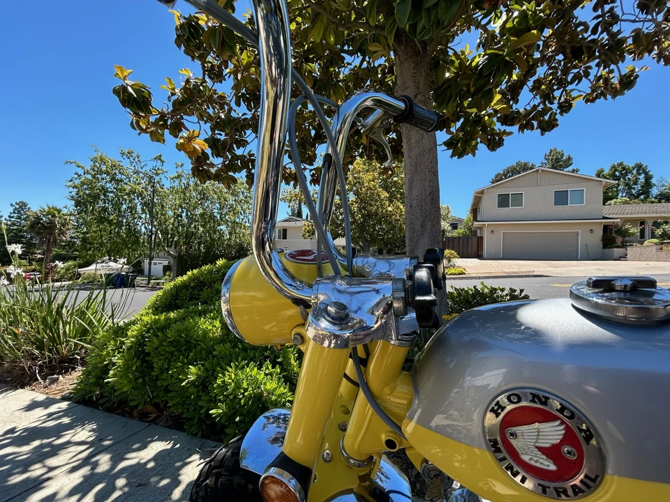 1969 Honda Z50 - Image 25 of 31