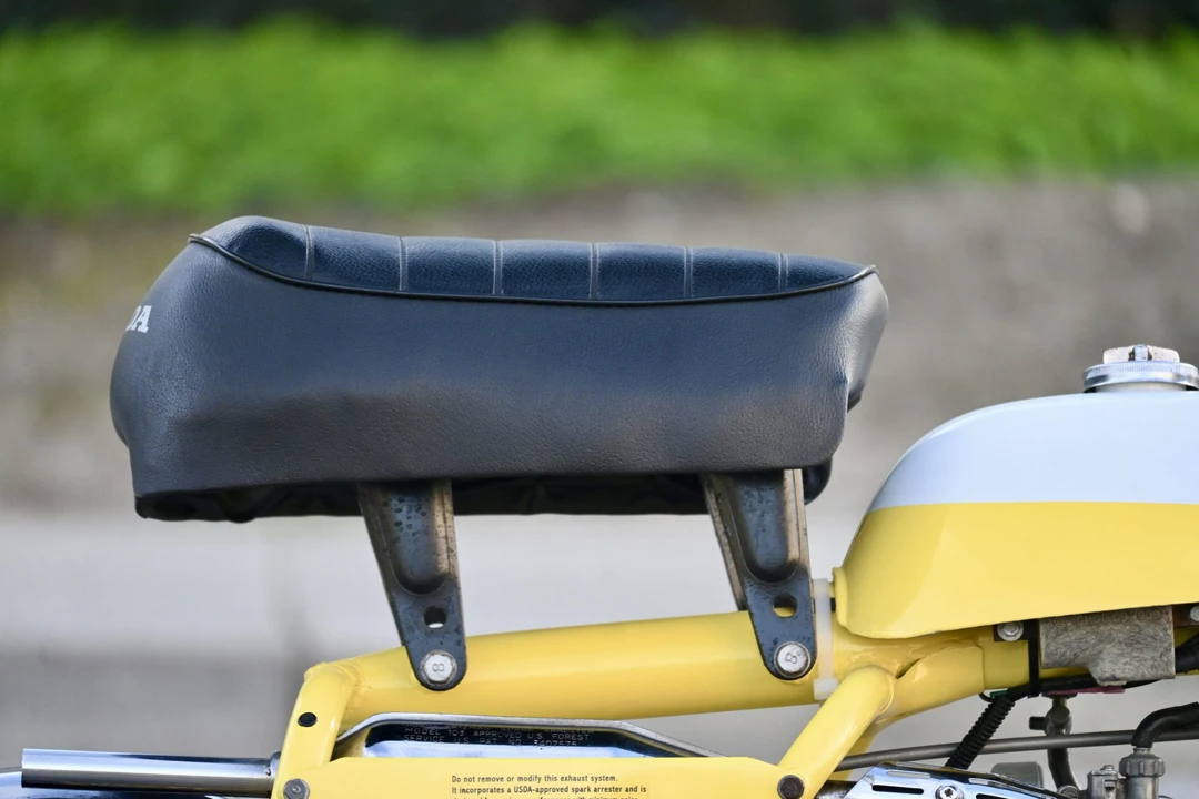 1969 Honda Z50 - Image 13 of 31