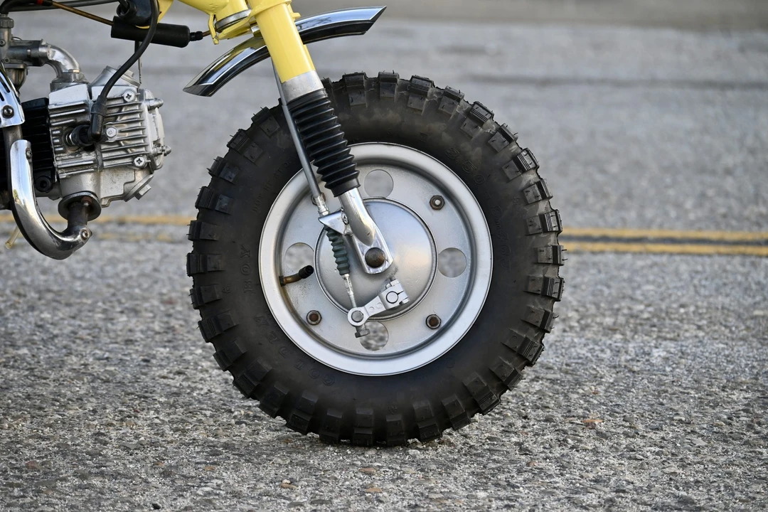 1969 Honda Z50 - Image 18 of 31