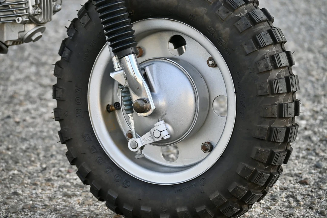 1969 Honda Z50 - Image 20 of 31