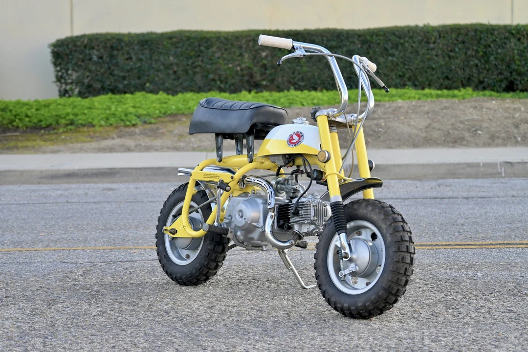 1969 Honda Z50 - Image 2 of 31