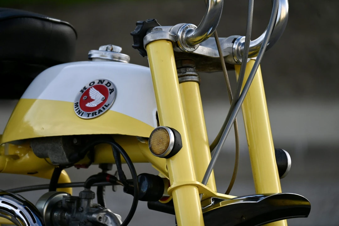 1969 Honda Z50 - Image 11 of 31