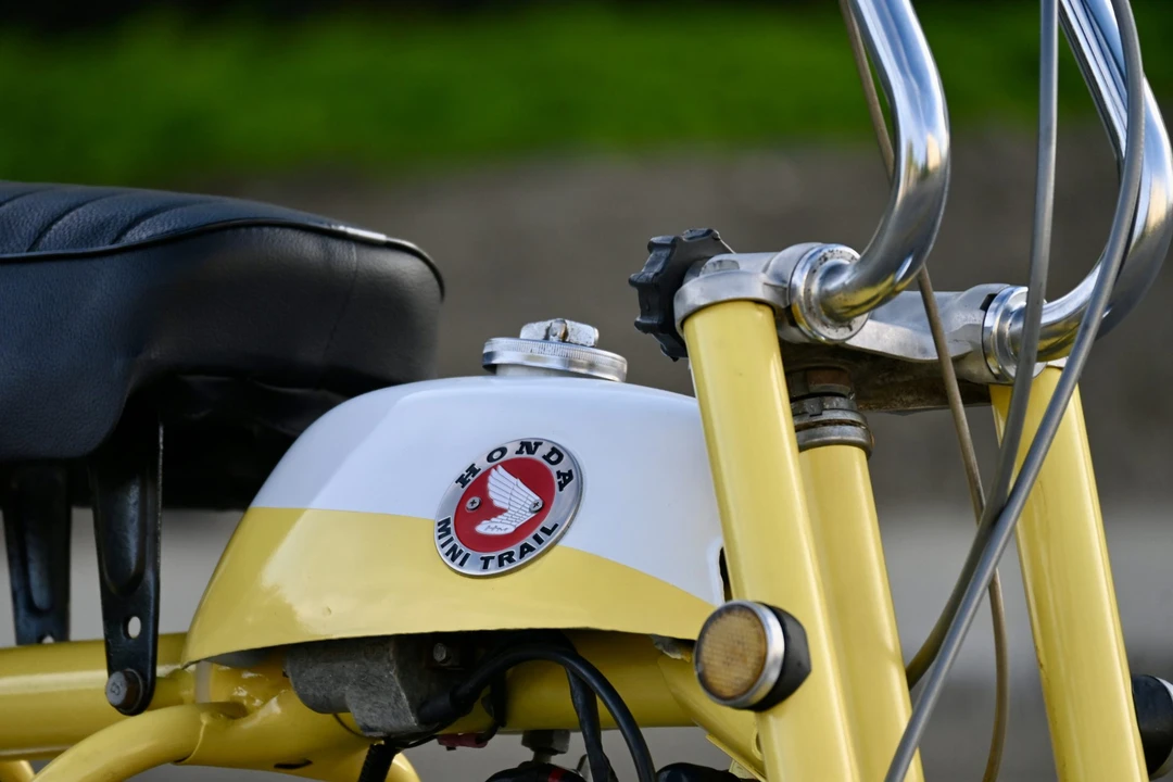 1969 Honda Z50 - Image 10 of 31