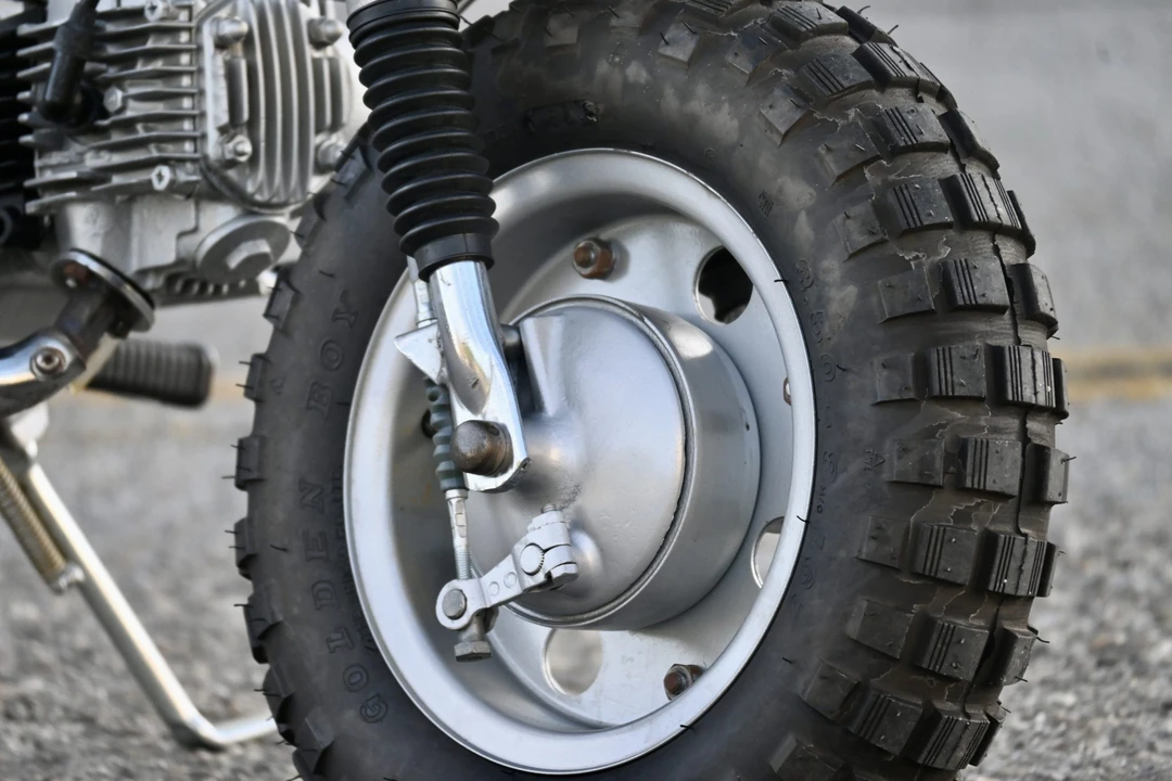1969 Honda Z50 - Image 21 of 31