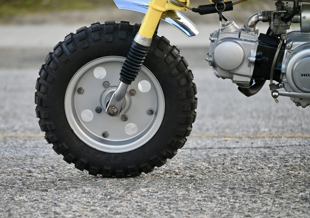 1969 Honda Z50 - Image 19 of 31