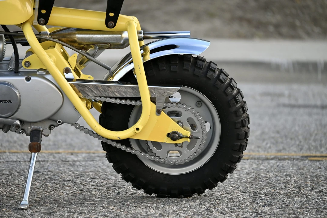 1969 Honda Z50 - Image 24 of 31