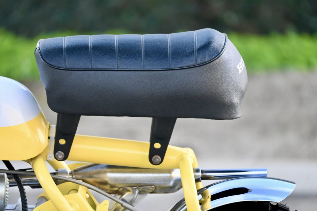 1969 Honda Z50 - Image 14 of 31