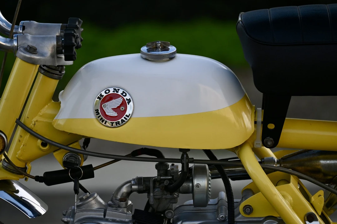 1969 Honda Z50 - Image 7 of 31