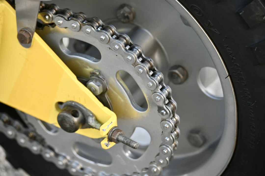 1969 Honda Z50 - Image 27 of 31