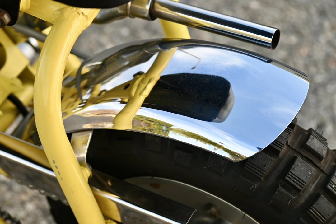 1969 Honda Z50 - Image 28 of 31
