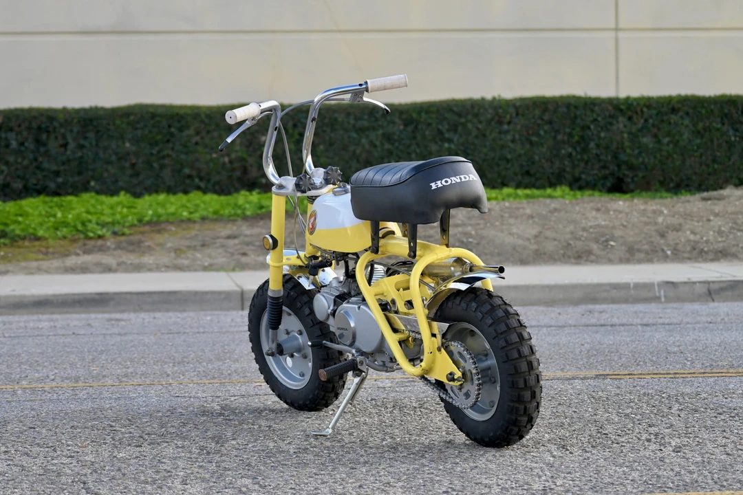 1969 Honda Z50 - Image 5 of 31