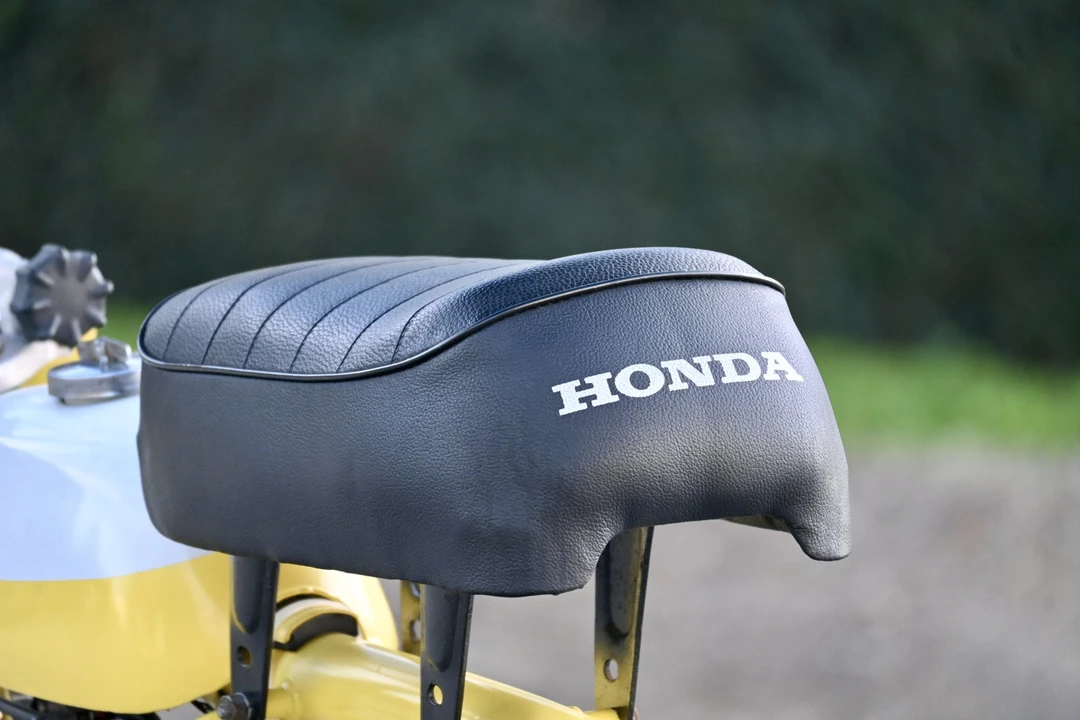 1969 Honda Z50 - Image 16 of 31