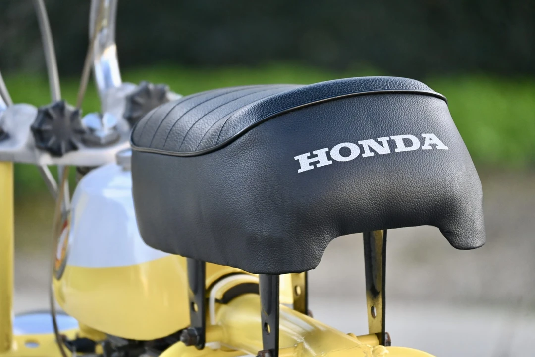 1969 Honda Z50 - Image 17 of 31