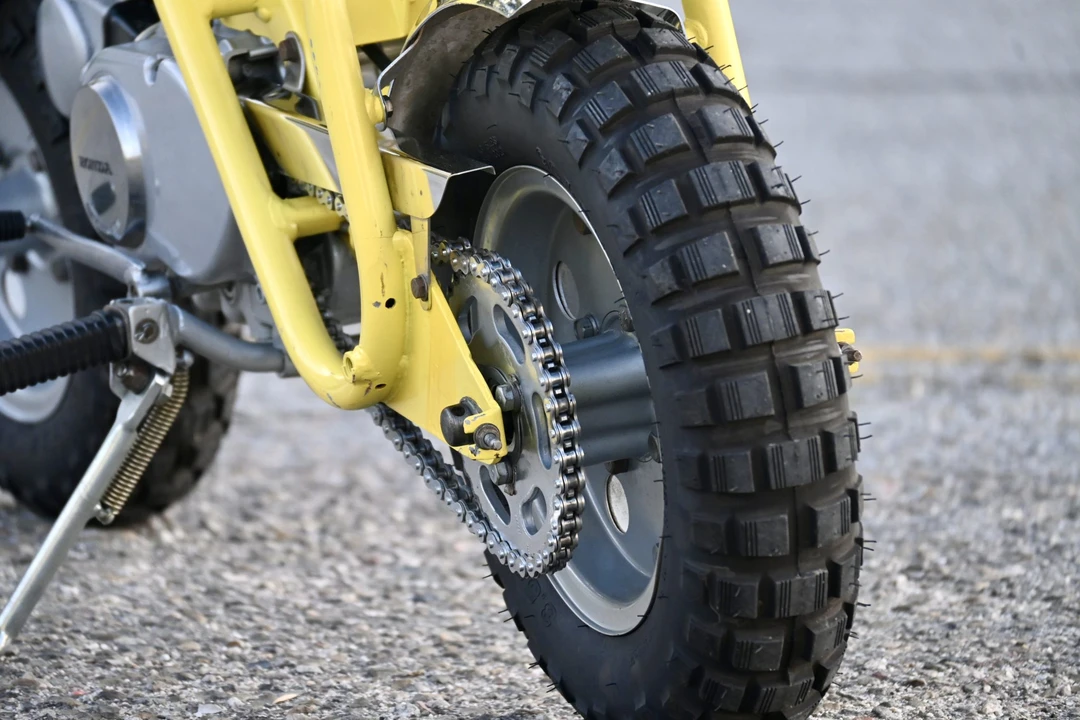 1969 Honda Z50 - Image 26 of 31